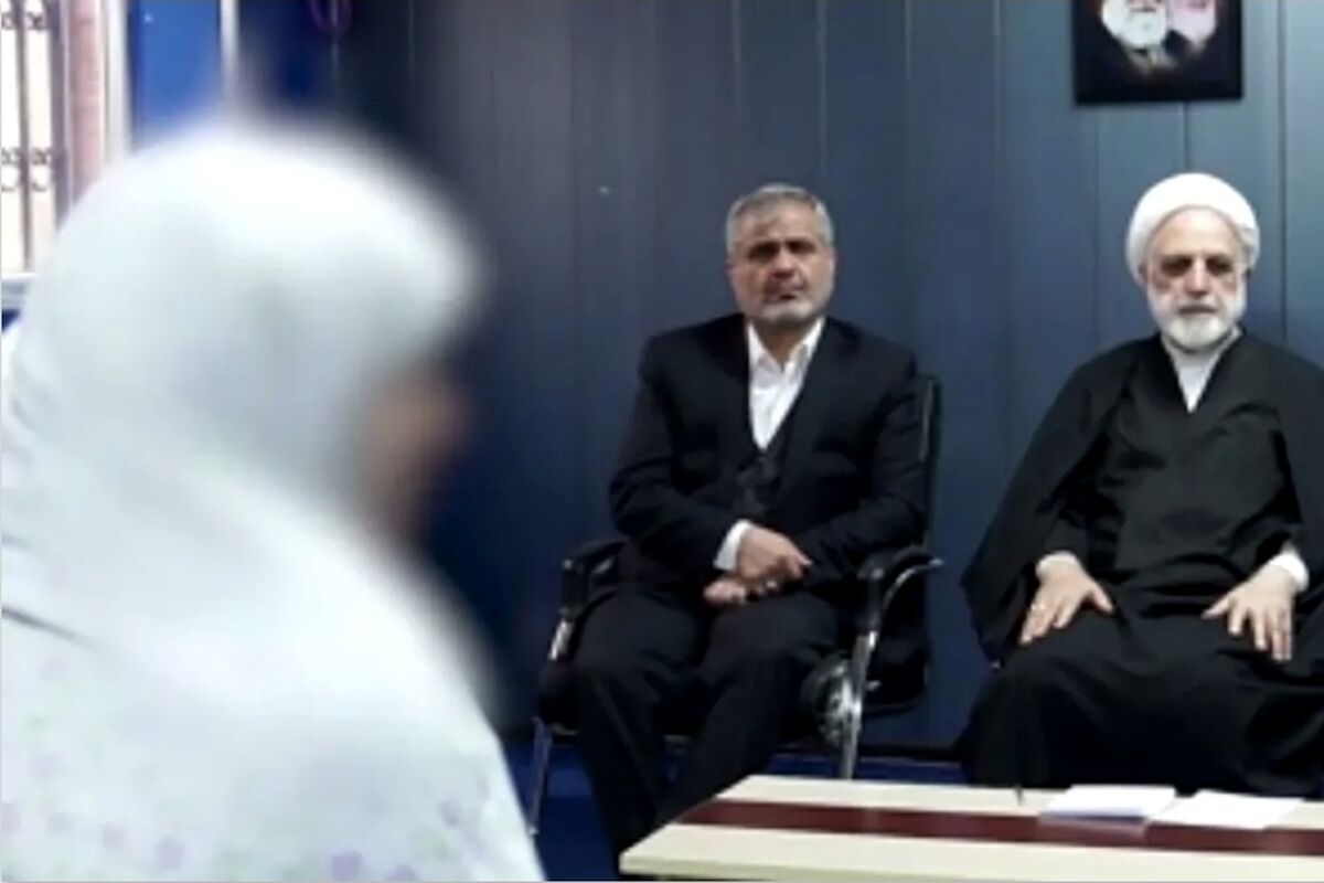 بازداشت زن ایرانی که به نتانیاهو پیام مستقیم داده بود/ ویدئو 