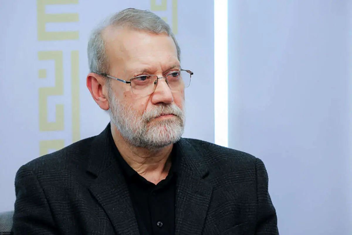 علی لاریجانی: منابع رسمی اسرائیل می‌گویند که ۴۵ موشک ایران به نقاط حساس اصابت کرد