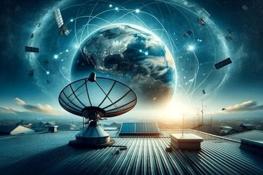 مجازات اعدام برای اینترنت ماهواره‌ای در ایران!