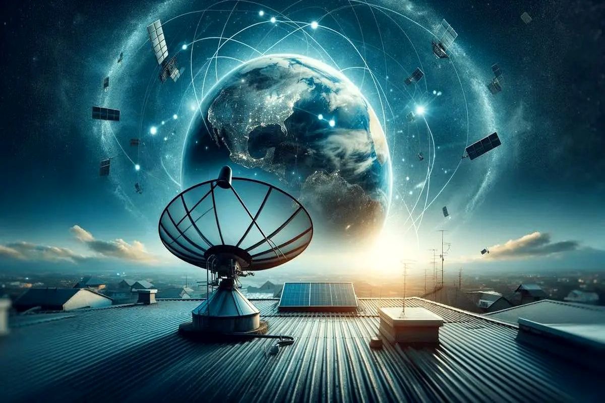 مجازات اعدام برای اینترنت ماهواره‌ای در ایران!