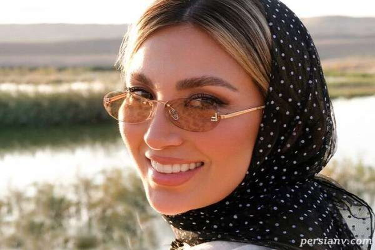 تفریح همسر بهرام رادان و پسرش در روزهای پسا جنگ/ عکس