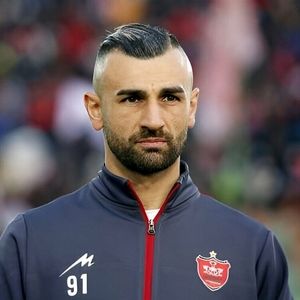 تصویر ترسناک از سردار دوسون!/ این هالووین نیست، خون واقعیه!