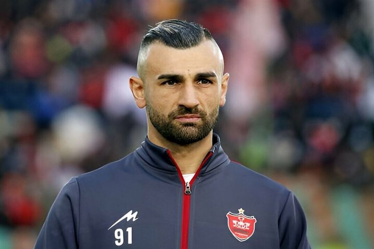  تصویر ترسناک از سردار دوسون!/ این هالووین نیست، خون واقعیه!