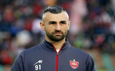  تصویر ترسناک از سردار دوسون!/ این هالووین نیست، خون واقعیه!