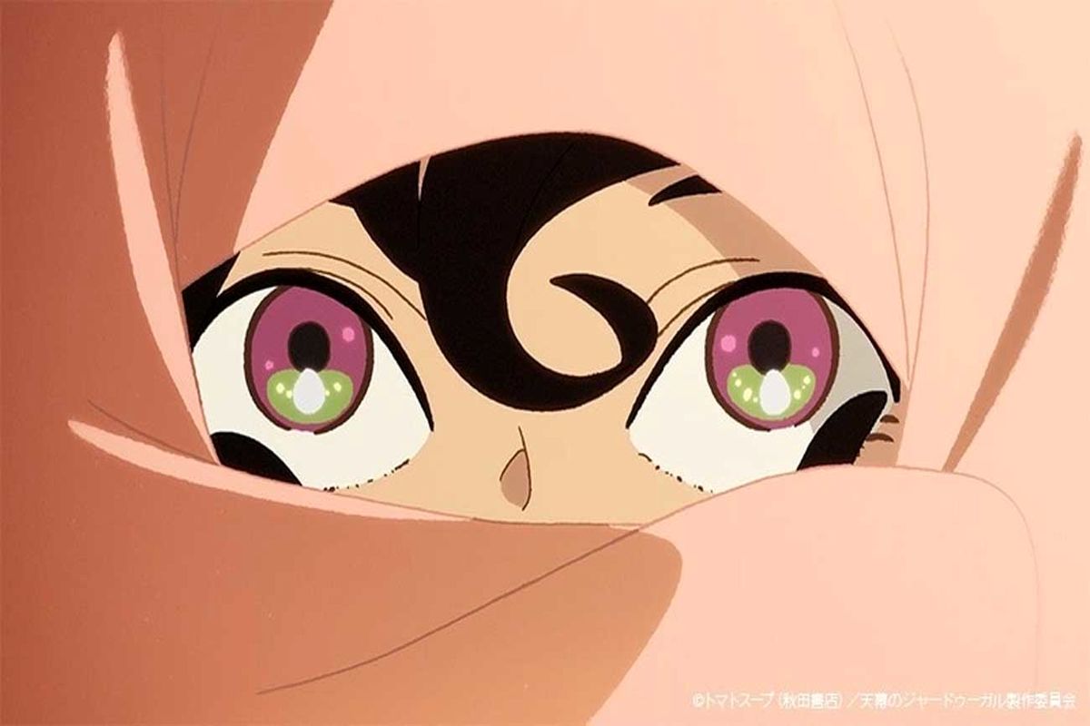 ژاپن درحال ساخت یک انیمه درباره ایران است/ ویدئو