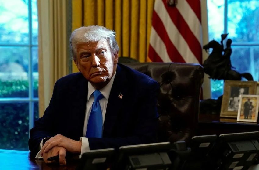 ترامپ از «کاهش تدریجی» جنگ با ایران خبر داد