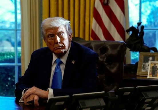 ترامپ: امکان گفتگو با ایران وجود دارد