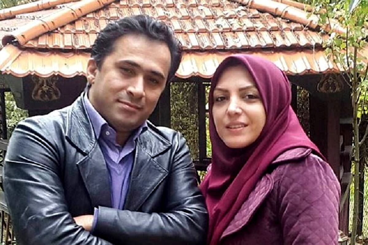 حمله تند همسر المیرا شریفی مقدم به فیروز کریمی