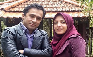 حمله تند همسر المیرا شریفی مقدم به فیروز کریمی