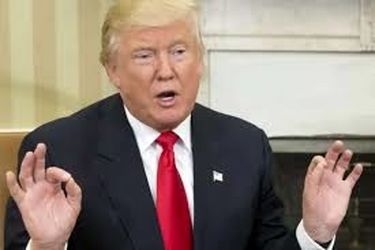 برخورد متفاوت ترامپ با معترضین ایرانی و آمریکایی/ ویدئو