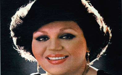 چیدمان خانه هایده در تهران/ عکس