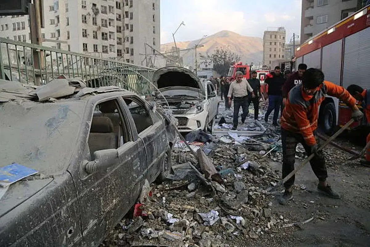 راهنمای پرداخت خسارت خودروهای آسیب‌دیده در جنگ رمضان