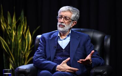 حداد عادل: متهم کردن جمهوری اسلامی به دیکتاتوری تعجب‌آور است