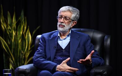 حداد عادل: متهم کردن جمهوری اسلامی به دیکتاتوری تعجب‌آور است