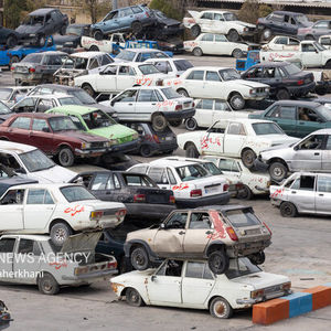 ۱۷ میلیون خودرو فرسوده، عامل۶۰ درصدی آلودگی هوا