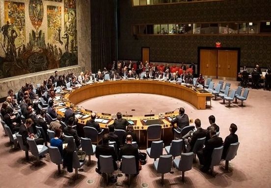 قطعنامه ضدایرانی بحرین در شورای امنیت تصویب نشد؛ وتوی چین و روسیه