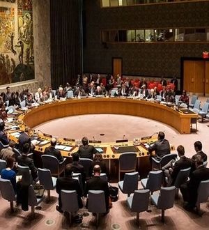 قطعنامه ضدایرانی بحرین در شورای امنیت تصویب نشد؛ وتوی چین و روسیه