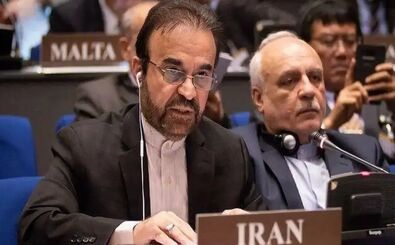 اولین واکنش ایران به قطعنامه جنجالی شورای حکام