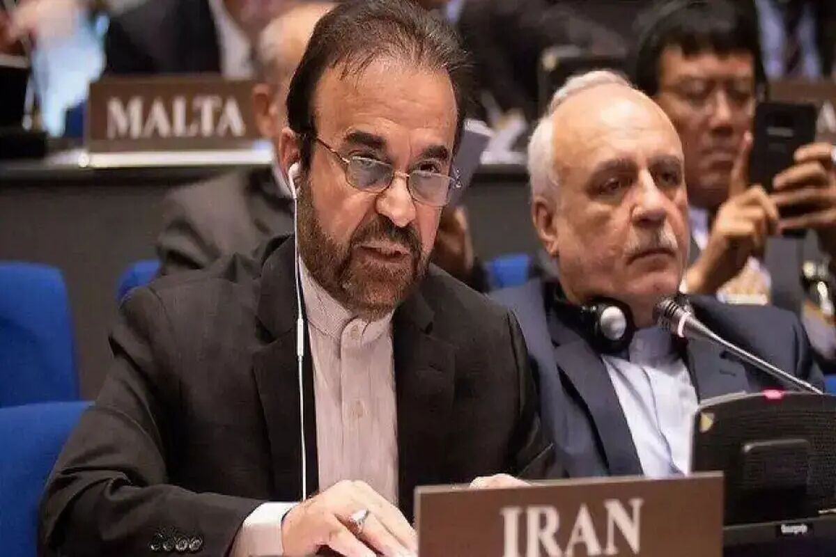 اولین واکنش ایران به قطعنامه جنجالی شورای حکام