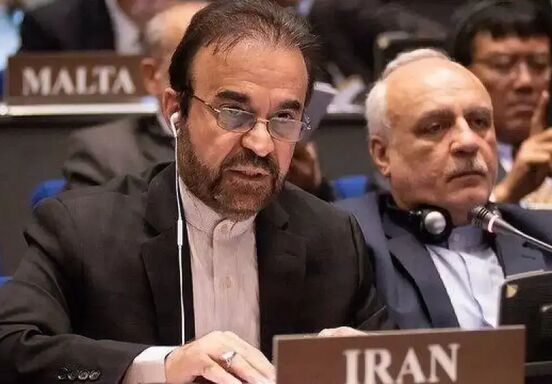 اولین واکنش ایران به قطعنامه جنجالی شورای حکام
