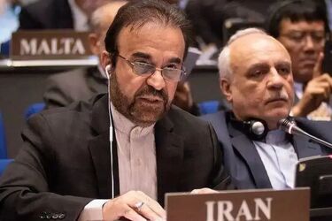 اولین واکنش ایران به قطعنامه جنجالی شورای حکام