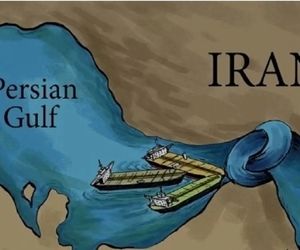 نیکزاد‌: تنگه هرمز هرگز باز نمی‌شود