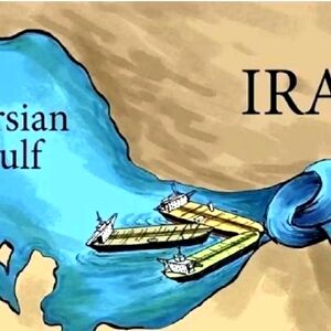 تنگه هرمز مجددا بسته شد