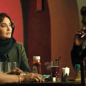 بازیگر خانم: همسرم بدترین برخورد را پشت صحنه با من داشت/ ویدئو