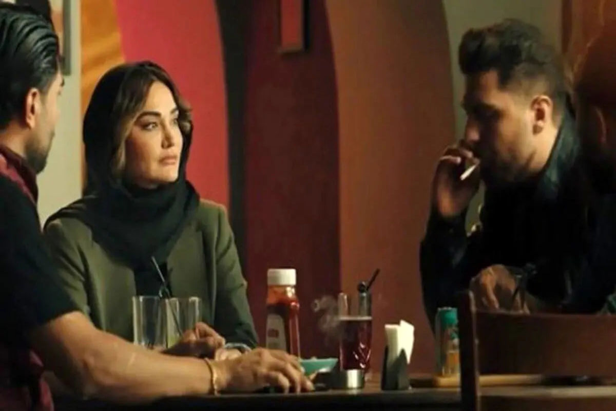 بازیگر خانم: همسرم بدترین برخورد را پشت صحنه با من داشت/ ویدئو