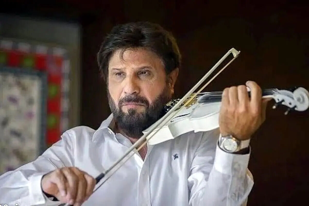بیژن مرتضوی هم وارد ایران شد