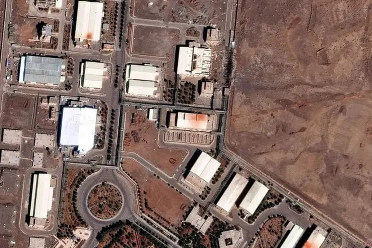 اسرائیل مسئولیت حمله به نطنز را قبول نکرد