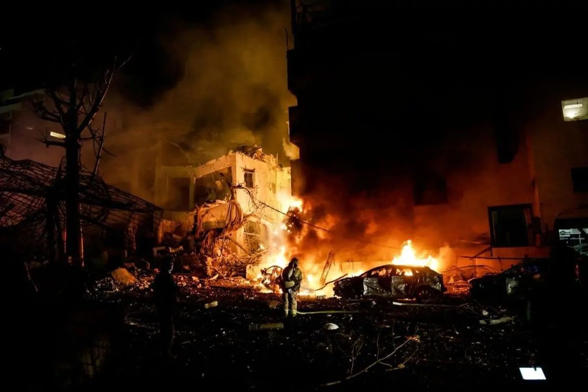 سرگیجه از دقت بالای حملات موشکی ایران/ آیا ایران از سامانه ناوبری «بیدو» چین استفاده می‌کند؟