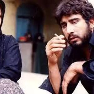 «علی» سریال آینه عبرت در کنار سعید راد/ عکس