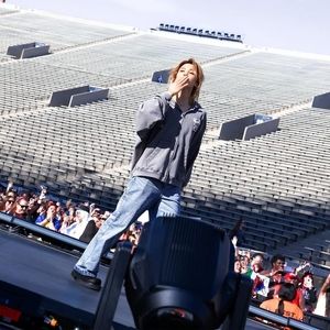 تصاویری جدید از BTS, خوانندگان جنجالی جام جهانی