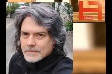 مجری مشهور «کلید اسرار» تحت تعقیب قرار گرفت/ ویدئو