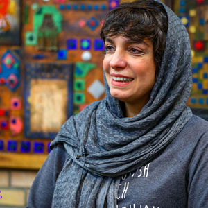 عشوه‌های الیکا عبدلرزاقی صدای آقای بازیگر را درآورد/ ویدئو