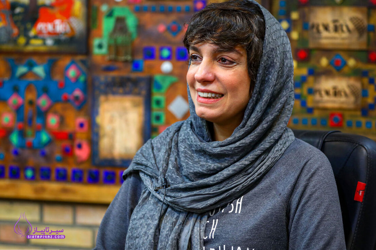 عشوه‌های الیکا عبدالرزاقی صدای آقای بازیگر را درآورد/ ویدئو