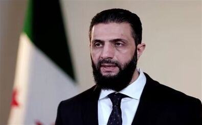 زنانی که به ابومحمد الجولانی سرویس می‌دهند
