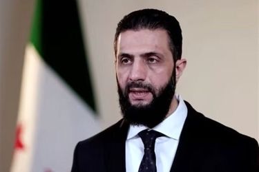 زنانی که به ابومحمد الجولانی سرویس می‌دهند
