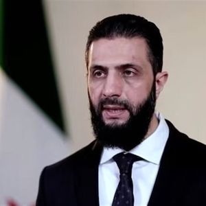 زنانی که به ابومحمد الجولانی سرویس می‌دهند
