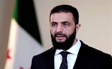 زنانی که به ابومحمد الجولانی سرویس می‌دهند
