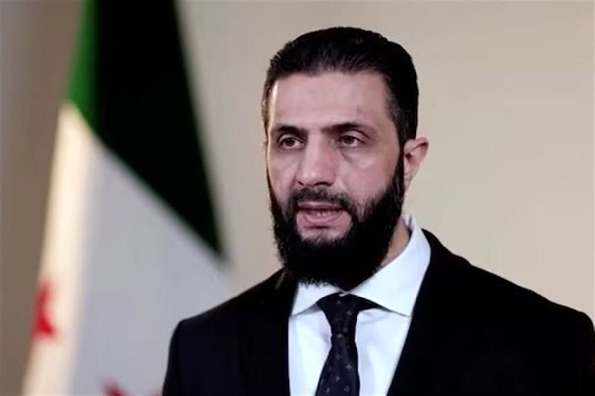 زنانی که به ابومحمد الجولانی سرویس می‌دهند
