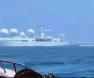 موقعیت دقیق ناو جورج بوش مشخص شد