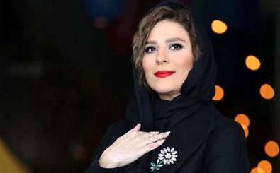 سلفی سحر دولتشاهی با استایلی اسپرت

