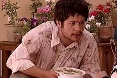 «عباس» 20 سال بعد سریال متهم گریخت و در روسیه/ عکس