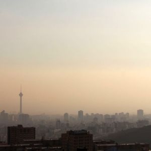 هوای تهران باز هم ناسالم شد/ شاخص هوا امروز 20 آذر