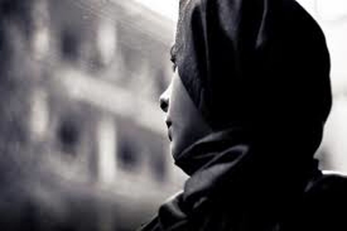 تعرض به دختر جوان در مهمانی سیاه