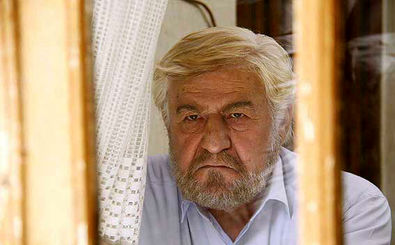 تصویری تلخ از مراسم ختم مرحوم عنایت بخشی