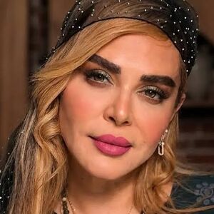 عصبانیت بهاره رهنما برای ژست گرفتن/ ویدئو