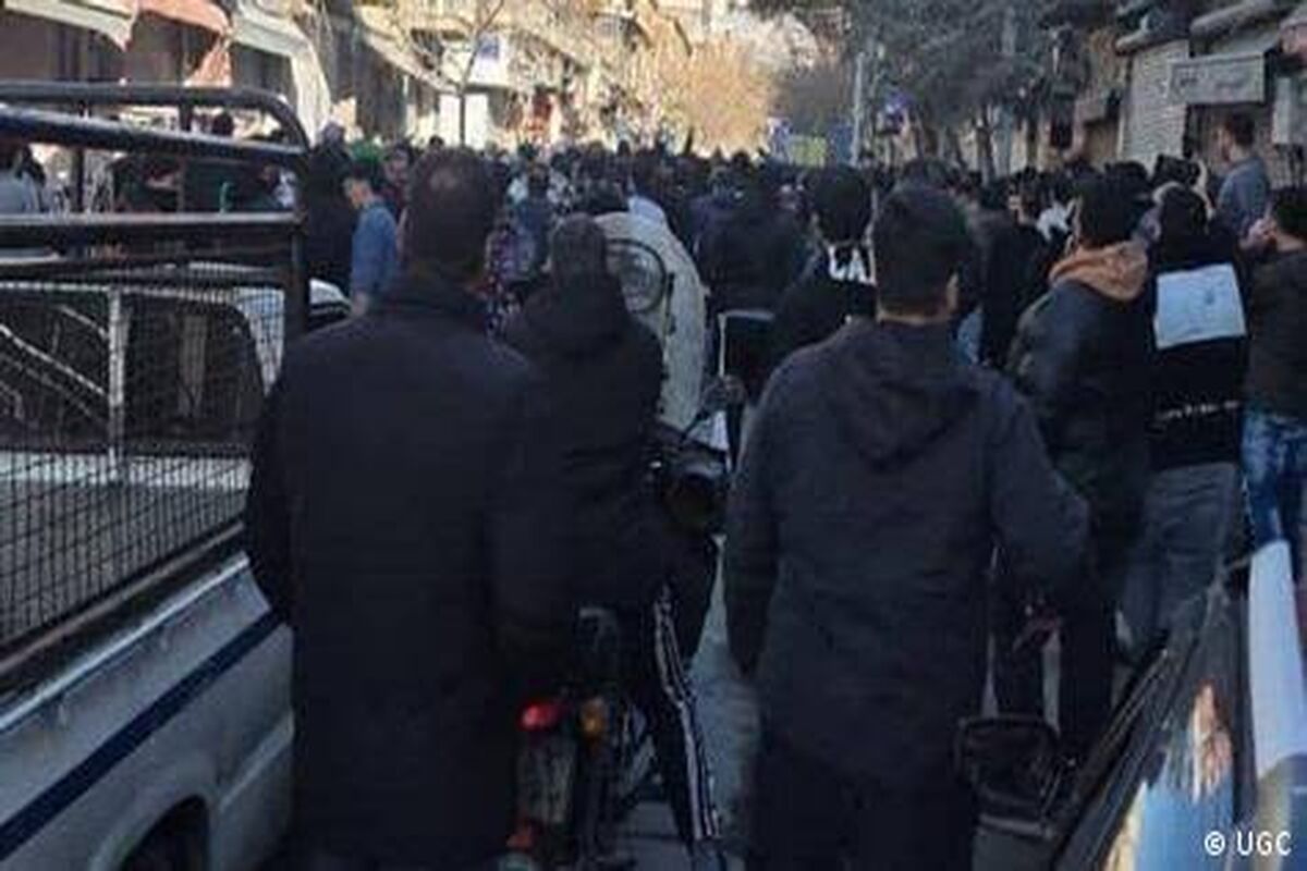  تکه‌ تکه کردن پیکر امدادگر هلال احمر در ۱۸ و ۱۹ دی‌ماه/ ویدئو